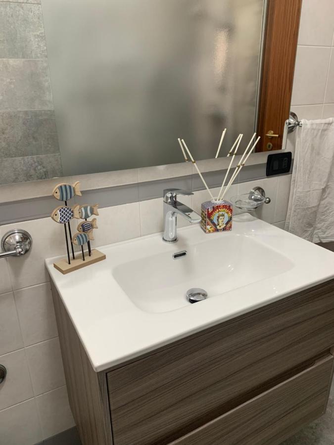 圣泰雷萨迪里瓦Torrevarata Vacanze别墅 外观 照片